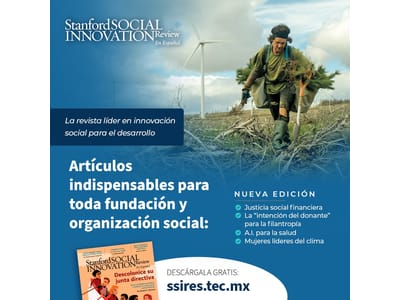 Para fundaciones y ONG's