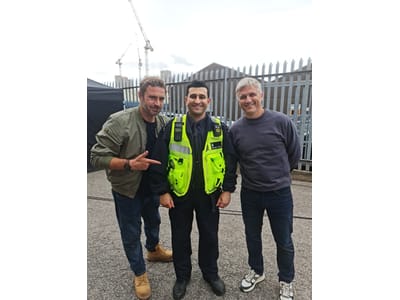 Cast Publicity Still