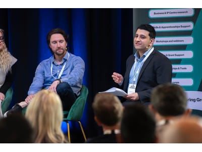 Host & Moderator: Solent Futurescape 2026