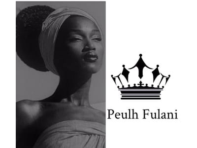 Katoucha, égérie d’YSL surnommée la petite princesse Peulh, muse de la marque