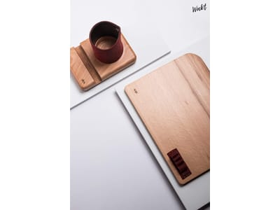 « The Wopad » + « The Worganizer »