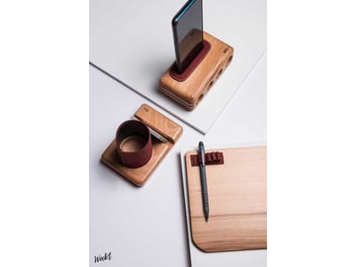 « The Wamp » +« The Wopad » + « The Worganizer »