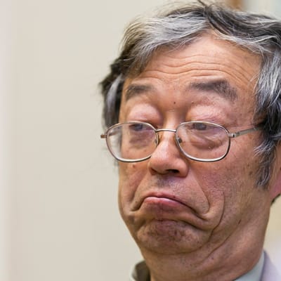 Satoshi Nakamoto