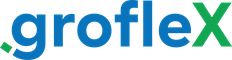 grofleX logo