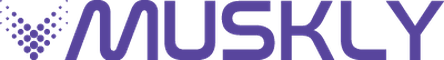 MUSKLY logo